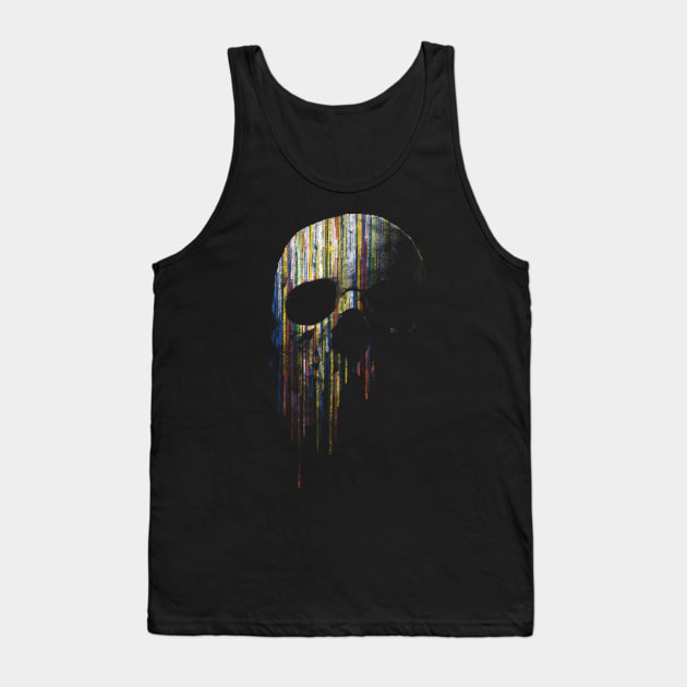 Madness - halloween aesthetic Tank Top by bulografik